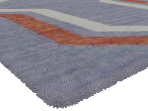 rug set 130 3D 모델