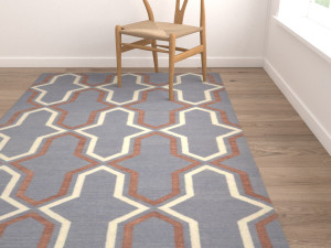 rug set 130 3D 모델