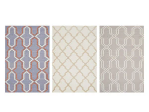 rug set 130 3D Model