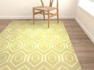 rug set 131 3D Model