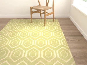 rug set 131 3D Model