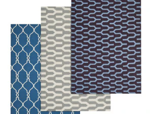 килимок 132 3D Модель