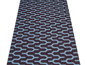 rug set 132 3D 모델