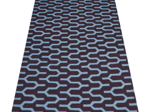 rug set 132 3D Model