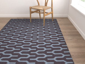 rug set 132 3D 모델