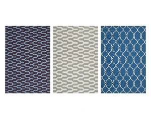 rug set 132 3D Model