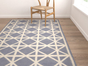 rug set 133 3D Модель