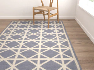 rug set 133 3D Model