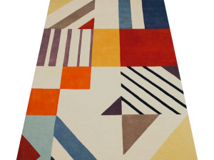 rug set 134 3D मॉडल