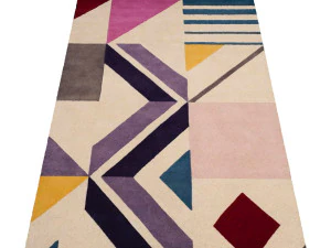 rug set 134 3D Model