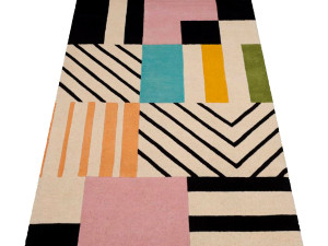rug set 134 3D मॉडल