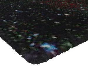 rug set 135 Modelo 3D