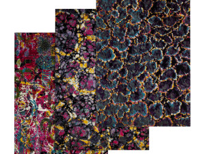 rug set 137 3D Model