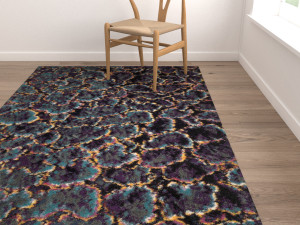 rug set 137 3D Modell