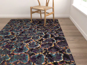 rug set 137 3D Model