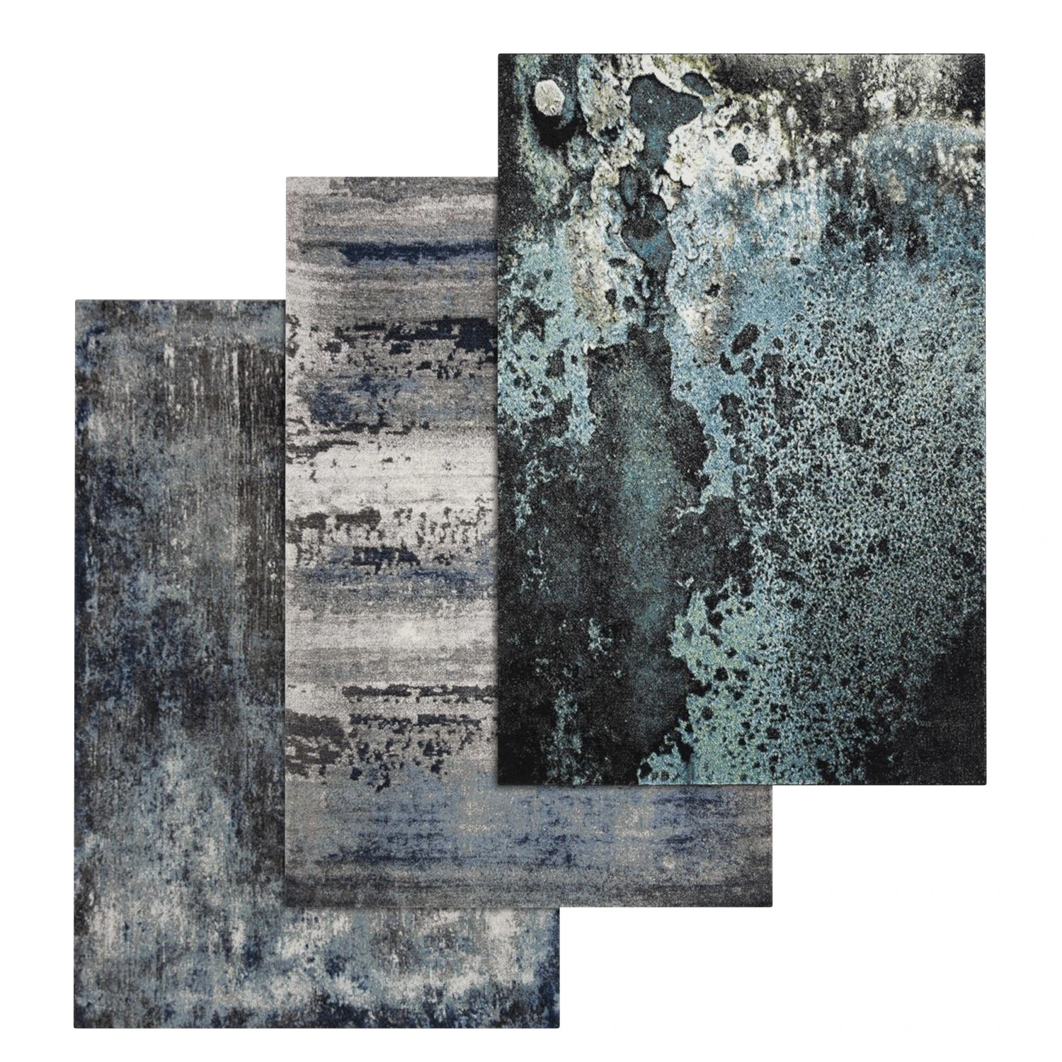 rug set 138 3D Model .c4d .max .obj .3ds .fbx .stl .blend 