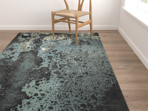 rug set 138 3Dモデル