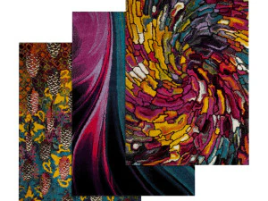 set di tappeti 139 Modello 3D