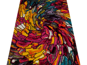 rug set 139 Model 3D
