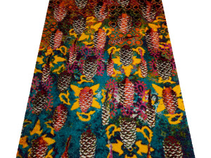 rug set 139 Model 3D