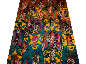rug set 139 3D Model