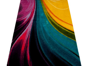 rug set 139 Model 3D