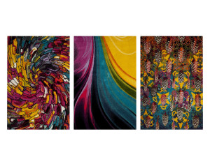 rug set 139 Model 3D