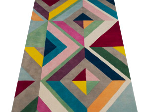 rug set 140 3D Model