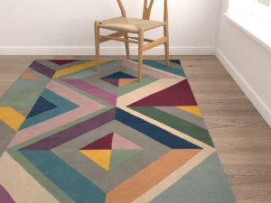 rug set 140 3D Model