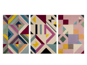 rug set 140 3D Model