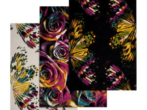 rug set 141 3Dモデル