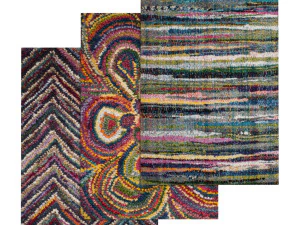 комплект ковров 142 3D Модель