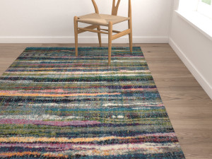 rug set 142 Modelo 3D