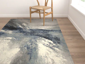 rug set 143 3D Model