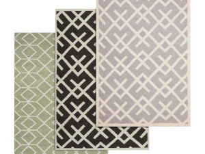 juego de alfombras 144 Modelo 3D