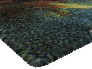 rug set 146 3D Model
