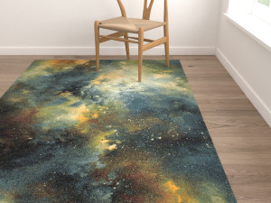 rug set 146 3D Model