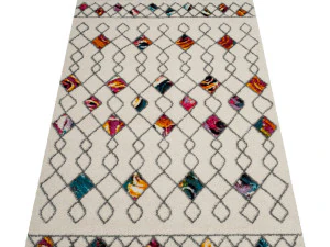 rug set 147 3D Model