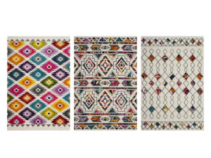 rug set 147 3D Model