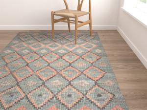 rug set 148 3D 모델