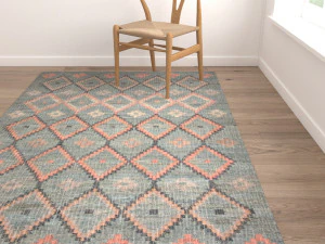 rug set 148 3D Model