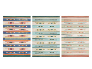 rug set 149 3D 模型