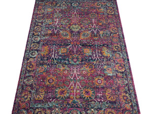 rug set 150 3Dモデル