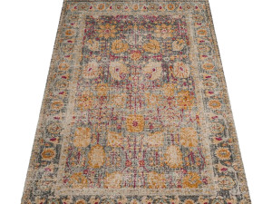 rug set 150 3Dモデル