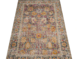 rug set 150 3D Model