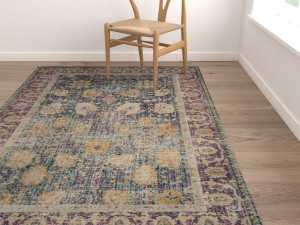 rug set 150 3Dモデル