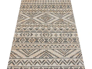 rug set 151 3D Model