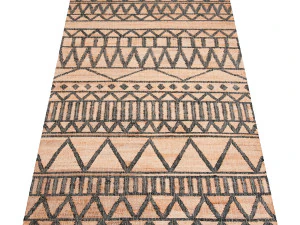rug set 151 3D Model