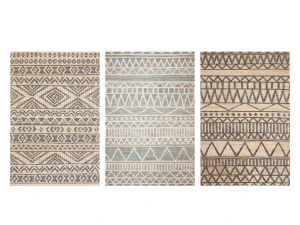 rug set 151 3D Model