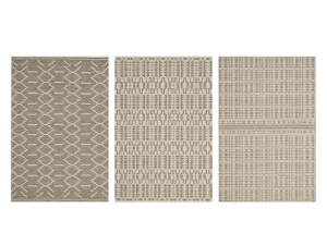 rug set 154 Modelo 3D